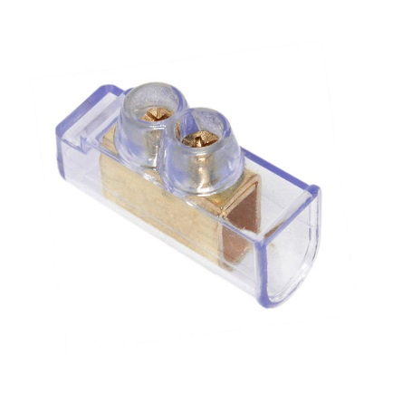 16mm Double Screw Connector XLPE Cable Connectors