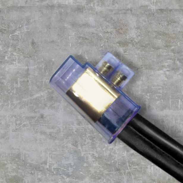 35mm double screw connectors xlpe big cable connector
